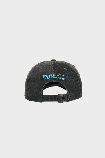 Кепка LOCKUP HAT чорна Фото 2