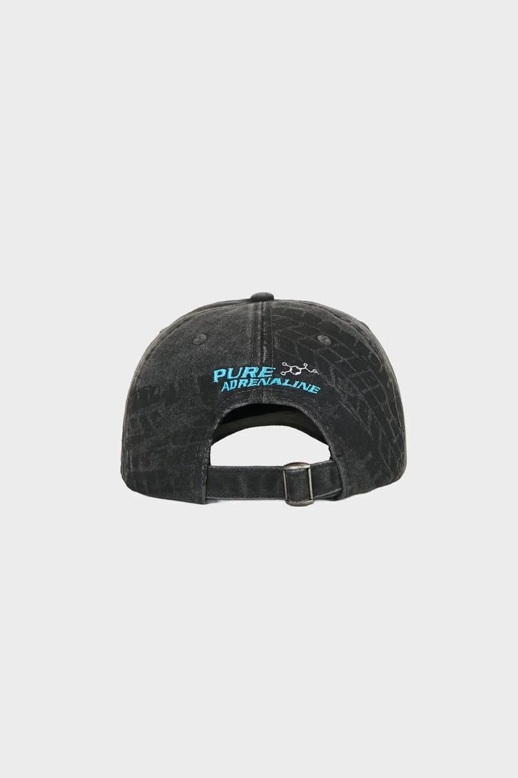 Кепка LOCKUP HAT чорна
