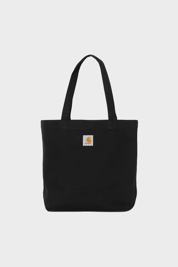 Сумка CANVAS GRAPHIC TOTE чорна Фото 2