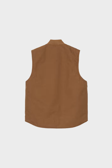 Жилет CLASSIC VEST коричневий