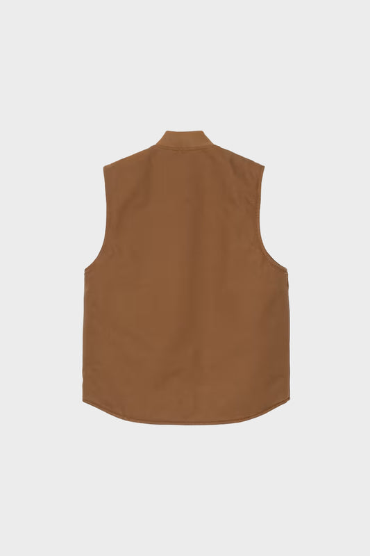 Жилет CLASSIC VEST коричневий