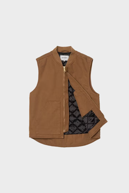 Жилет CLASSIC VEST коричневий