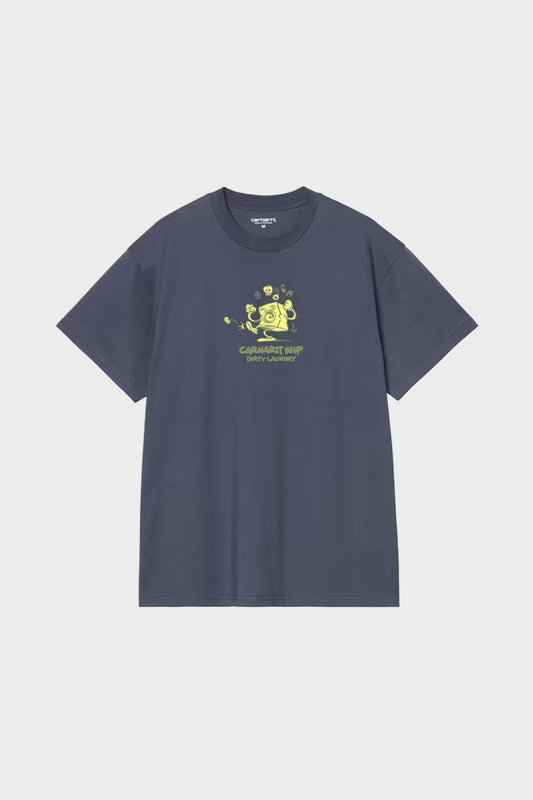 Футболка DIRTY LAUNDRY T-SHIRT синя