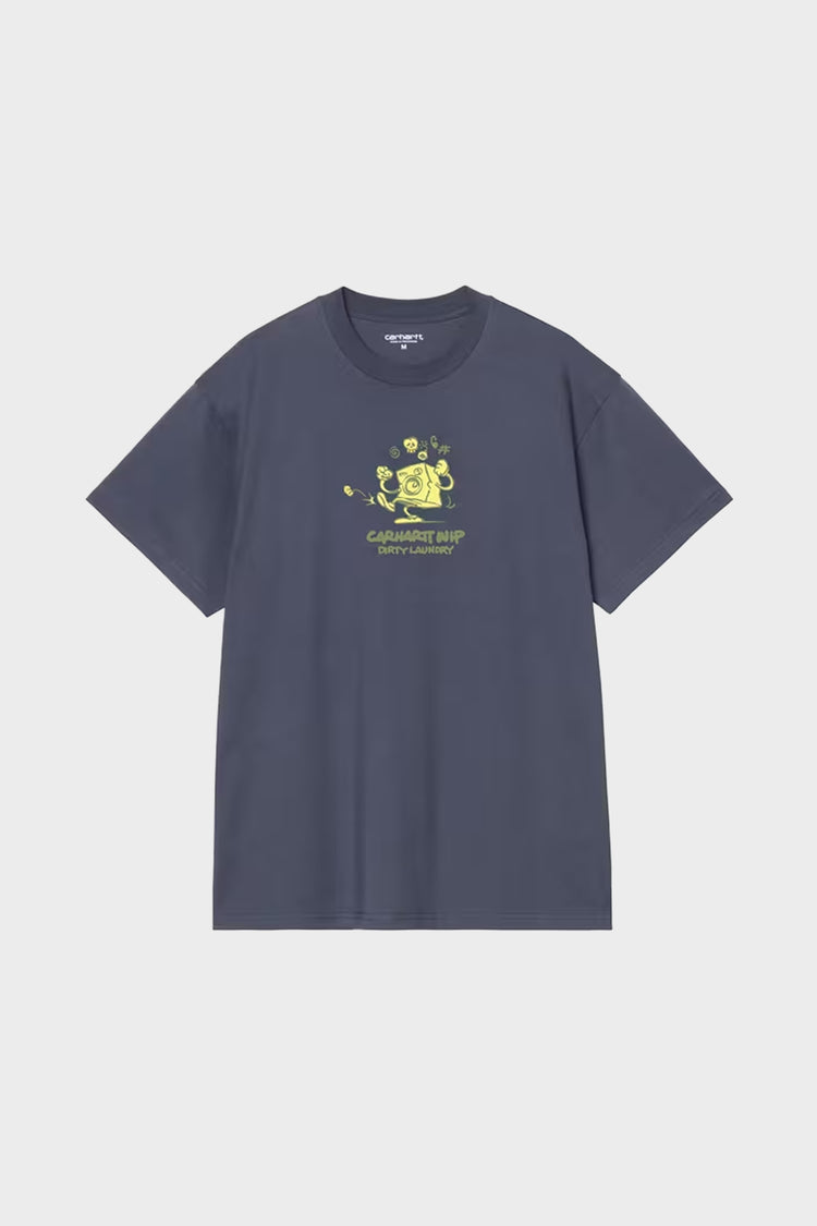 Футболка DIRTY LAUNDRY T-SHIRT синя