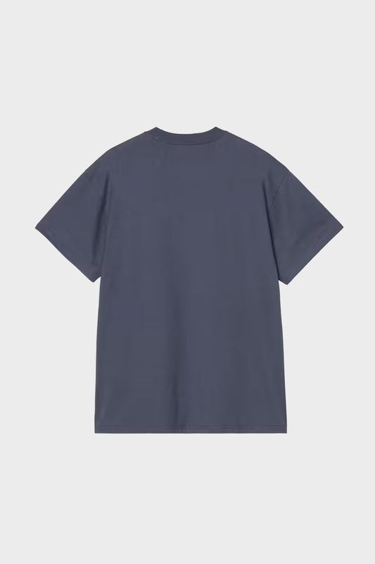 Футболка DIRTY LAUNDRY T-SHIRT синя
