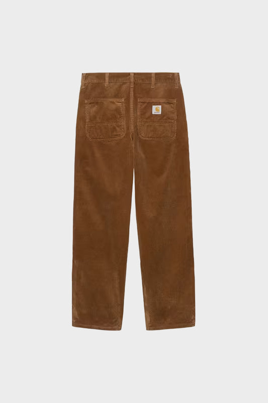 Штани SIMPLE PANT коричневі