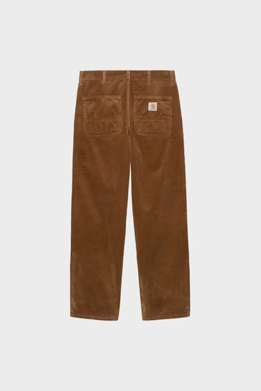Штани SIMPLE PANT коричневі Фото 2