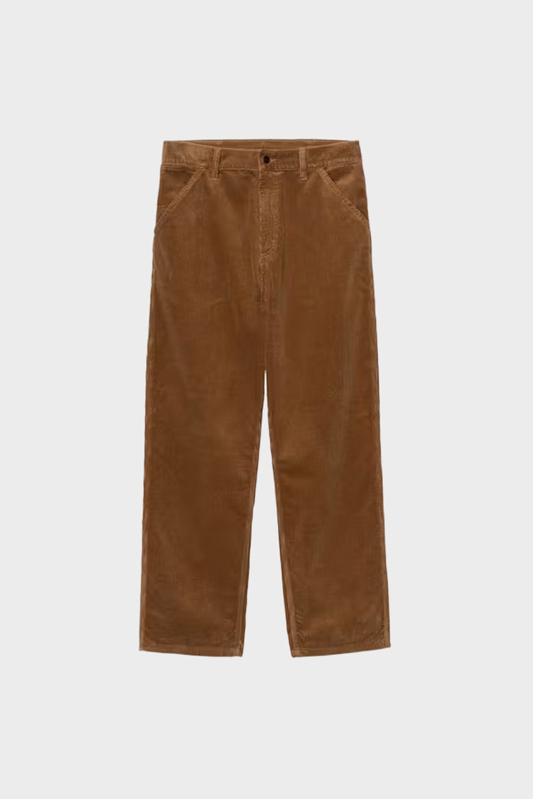 Штани SIMPLE PANT коричневі