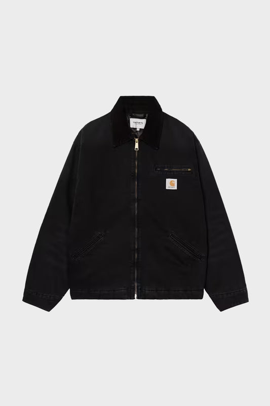 Куртка OG DETROIT JACKET чорна