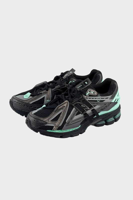 Кросівки 1906A чорні