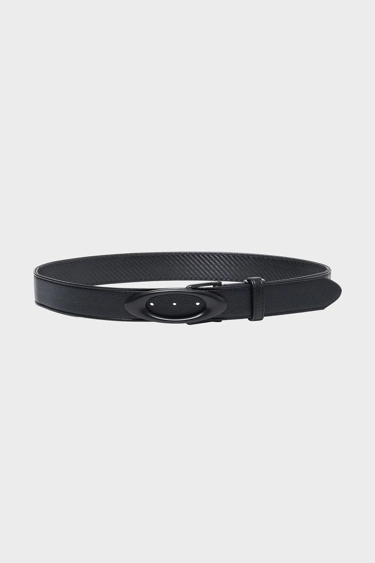 Ремінь OAKLEY ELLIPSE BELT чорний