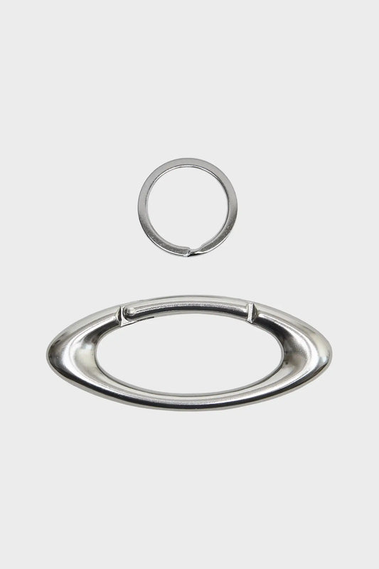 Карабін ESSENTIAL ICON CARABINER срібний