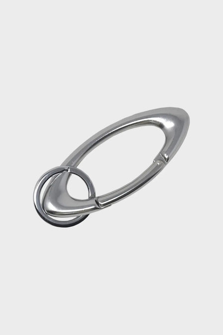 Карабін ESSENTIAL ICON CARABINER срібний