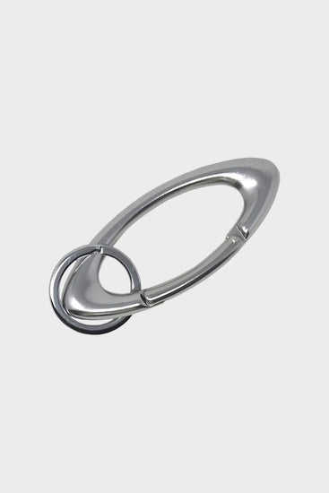 Карабін ESSENTIAL ICON CARABINER срібний Фото 2