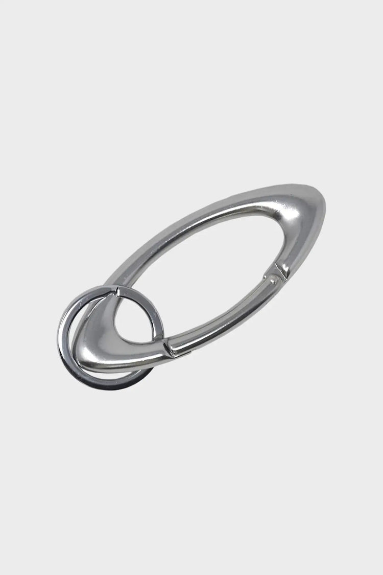 Карабін ESSENTIAL ICON CARABINER срібний