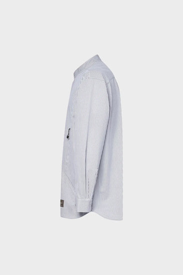 Сорочка FGL FUEL LS SHIRTS 6.7 синя Фото 2