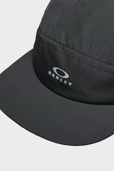 Кепка LATITUDE WATERPROOF CAP чорна Фото 3