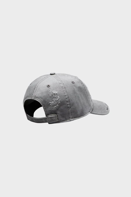 Кепка 47 RESERVE DISTRESSED CAP сіра