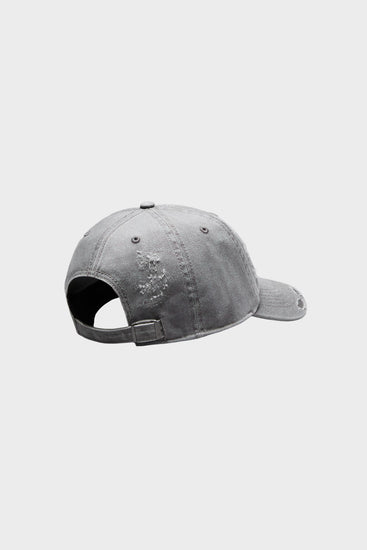 Кепка 47 RESERVE DISTRESSED CAP сіра Фото 2