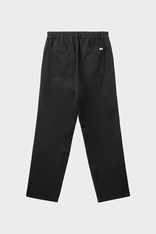 Штани CLAY TWILL PANTS чорні