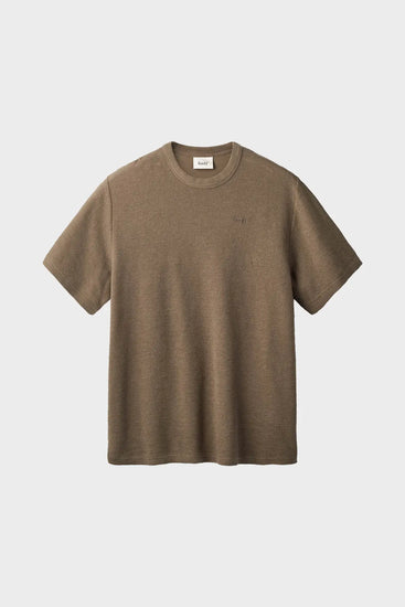 Футболка FIR T-SHIRT коричнева Photo 1
