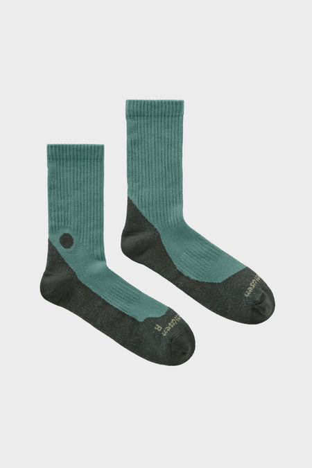 Шкарпетки NORDRE MID-CREW SOCKS зелені