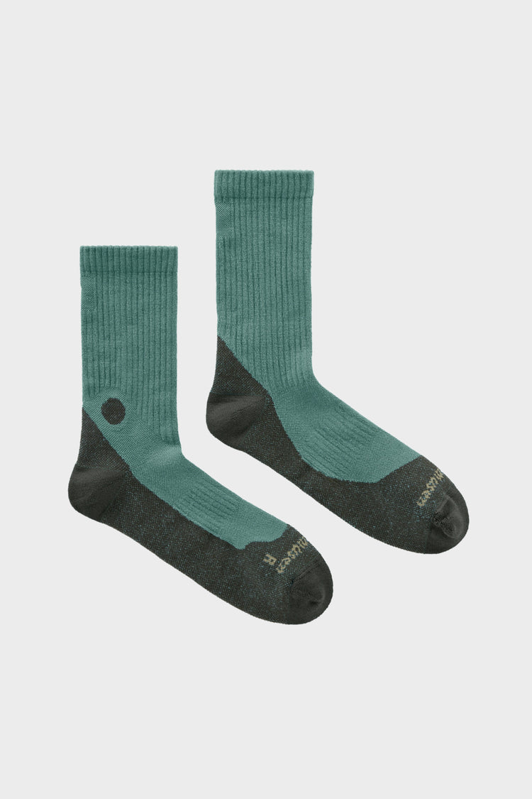 Шкарпетки NORDRE MID-CREW SOCKS зелені