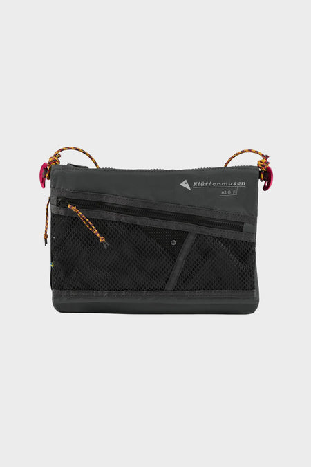 Сумка ALGIR FOLDOVER BAG чорна