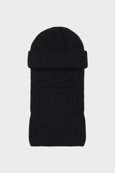 Шапка O-SHIESTY BEANIE чорна Фото 2