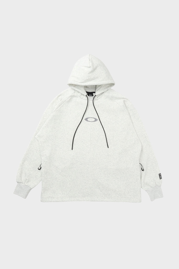Худі FGL SLICK FLEECE HOODIE 6.7 світло-сіре