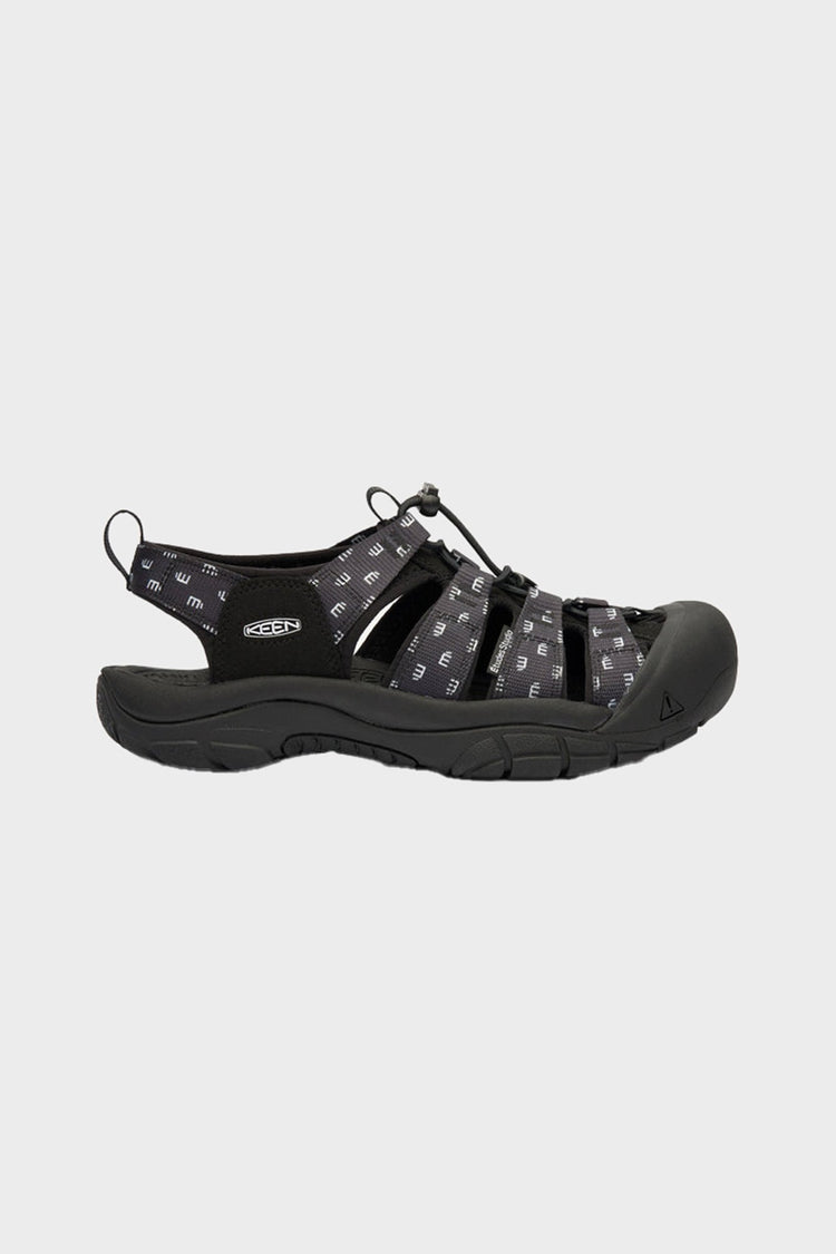 Сандалі ETUDES × KEEN чорні