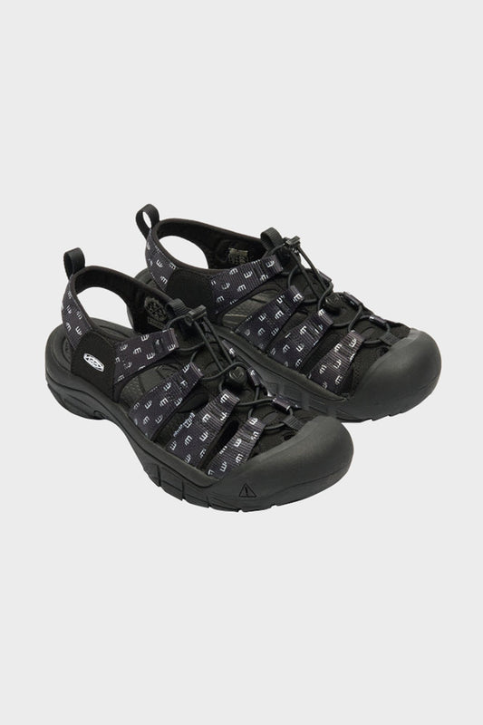 Сандалі ETUDES × KEEN чорні