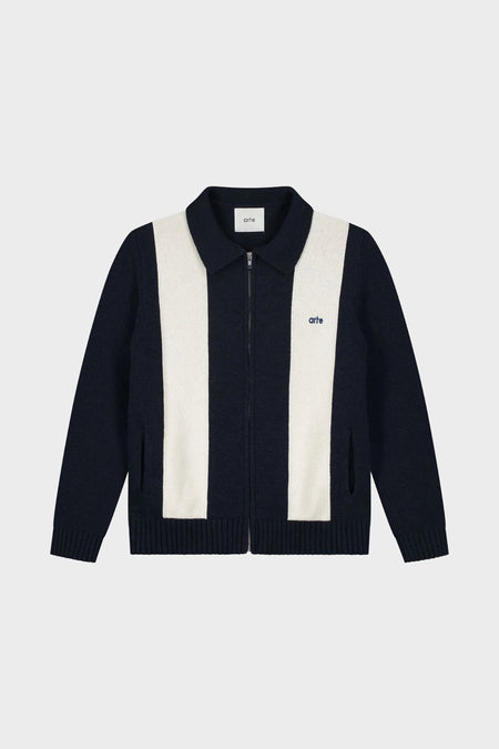 Кардиган CARDIGAN темно-синій