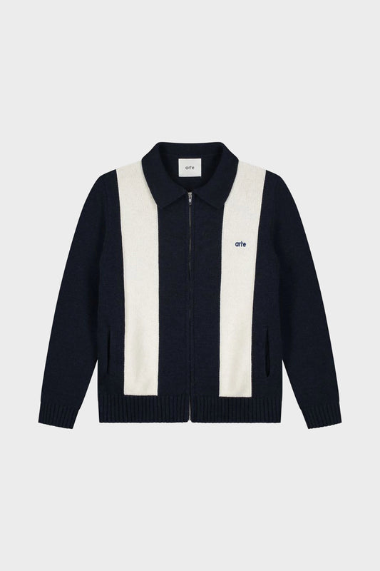 Кардиган CARDIGAN темно-синій