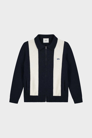 Кардиган CARDIGAN темно-синій Фото 1