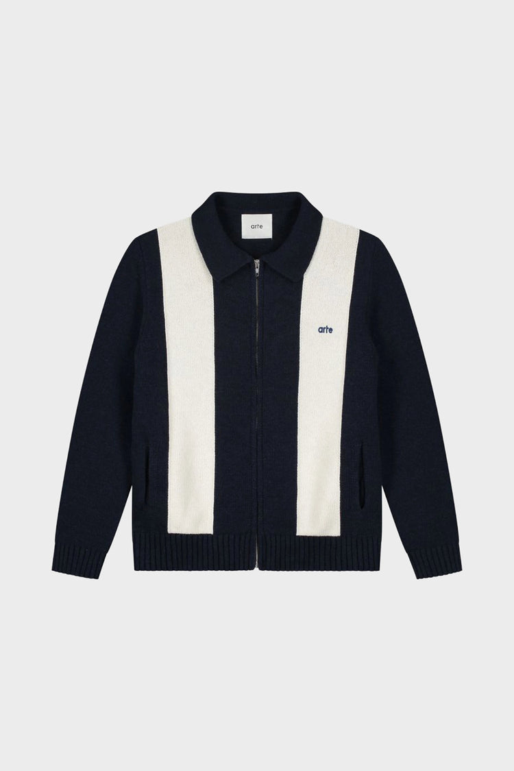 Кардиган CARDIGAN темно-синій