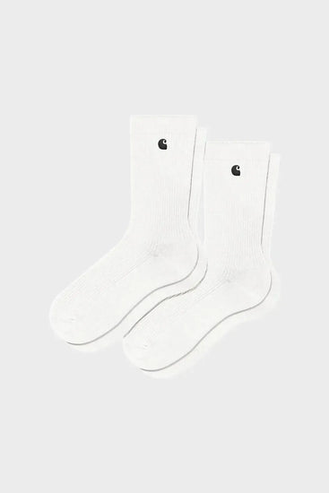 Шкарпетки MADISON PACK SOCKS білі Фото 1