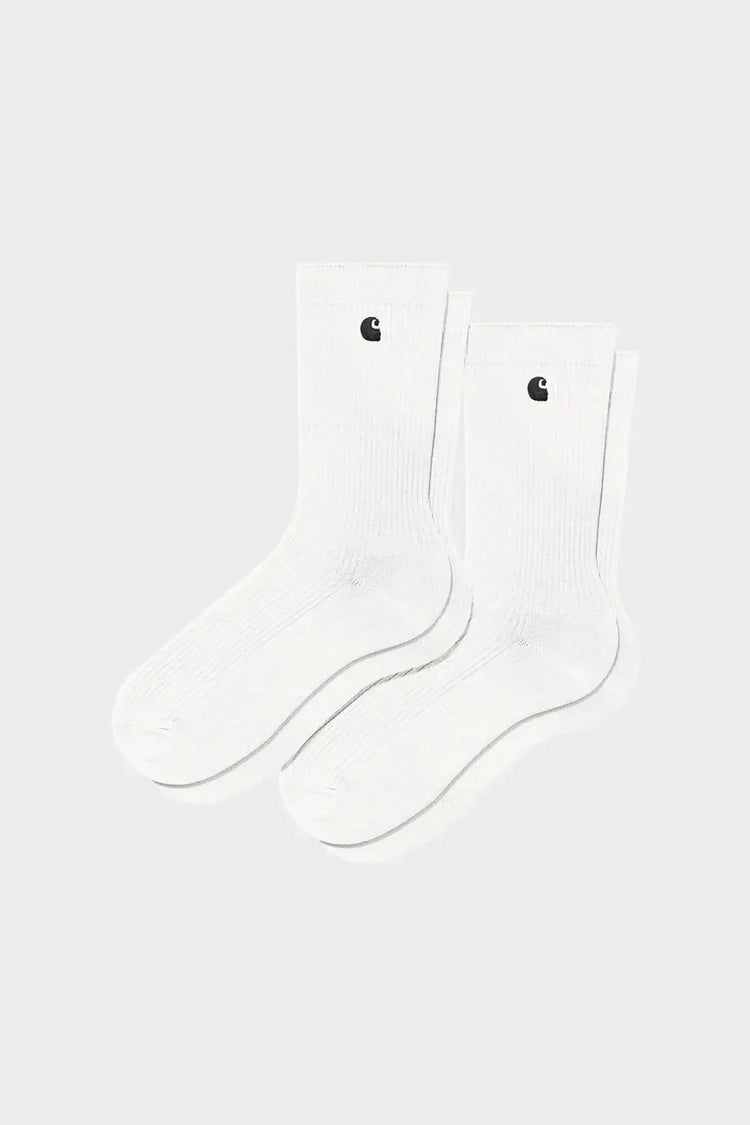 Шкарпетки MADISON PACK SOCKS білі