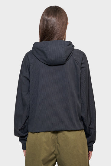 women#@Куртка TECHNICAL JACKET RIGHT чорна