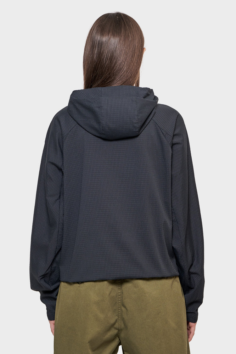 women#@Куртка TECHNICAL JACKET RIGHT чорна