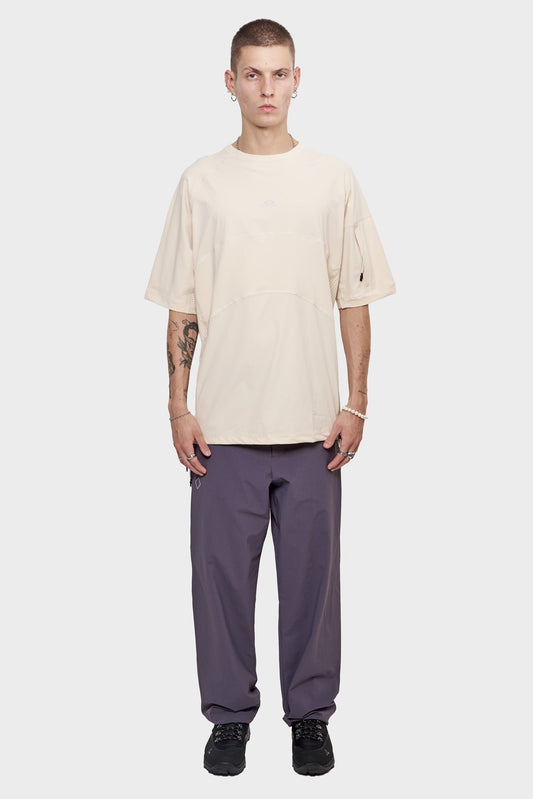 men#@Футболка LATITUDE SOAR молочна