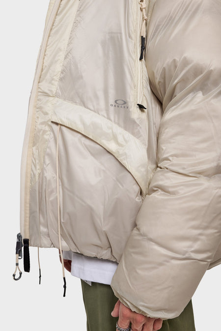 Куртка LATITUDE SOAR PUFFER молочна