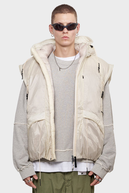 men#@Куртка LATITUDE SOAR PUFFER молочна