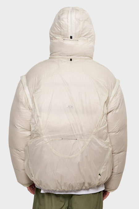 men#@Куртка LATITUDE SOAR PUFFER молочна
