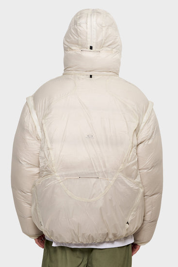 men#@Куртка LATITUDE SOAR PUFFER молочна