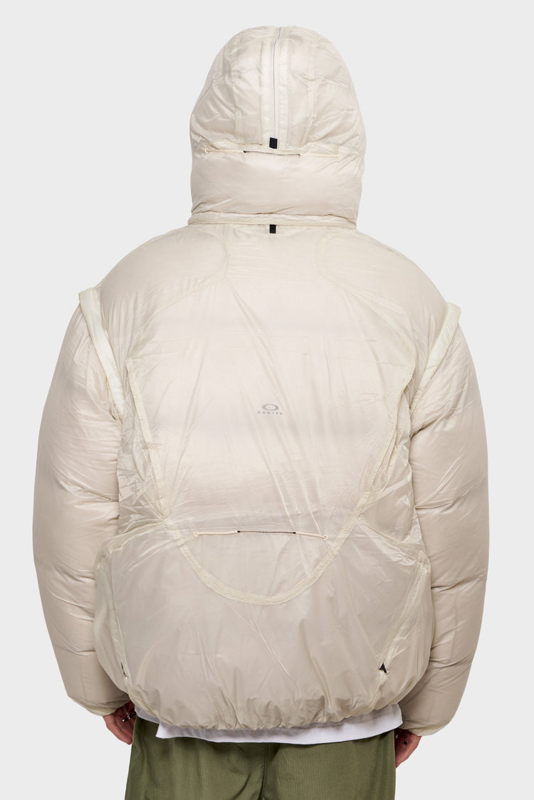 men#@Куртка LATITUDE SOAR PUFFER молочна