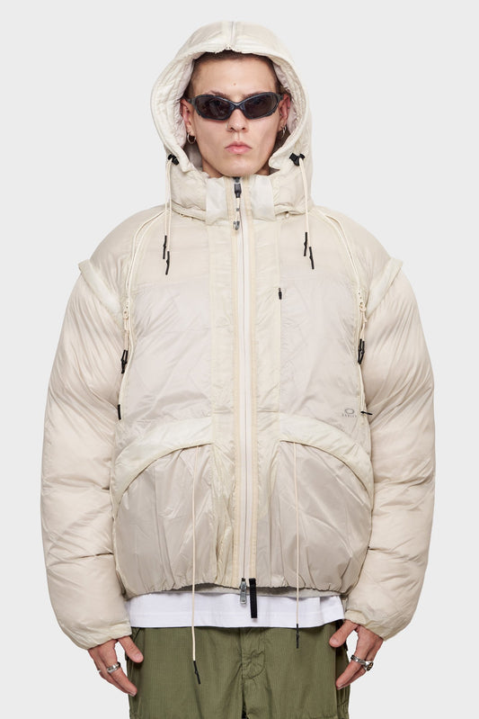 men#@Куртка LATITUDE SOAR PUFFER молочна