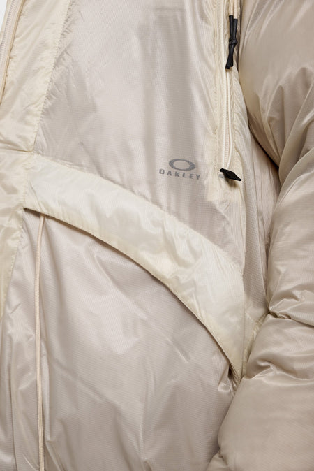 Куртка LATITUDE SOAR PUFFER молочна
