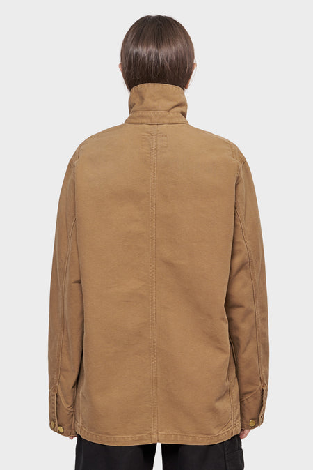 women#@Куртка OG CHORE COAT коричнева