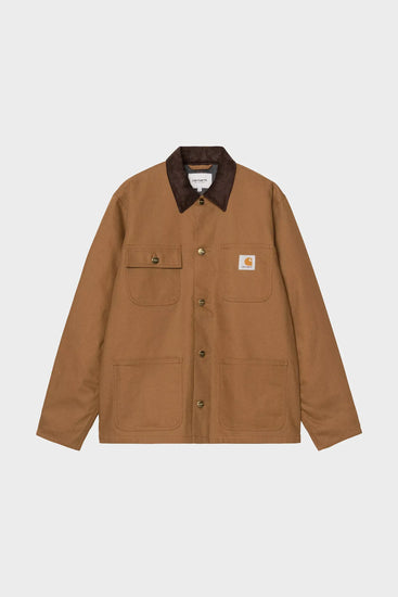 Куртка OG CHORE COAT коричнева Фото 1